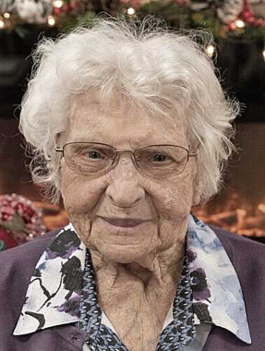 Effie M. Hostetler